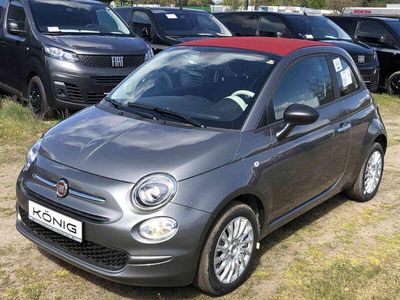 gebraucht Fiat 500C Cabrio MY23 1.0 Klima & Sound