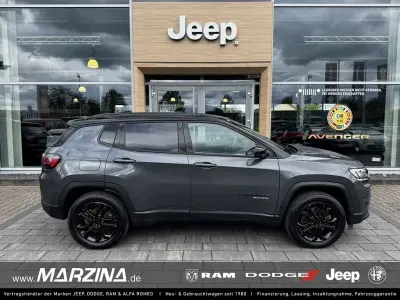 Gebraucht Jeep Compass 241 PS (177 kW) 2023 Grau SUV