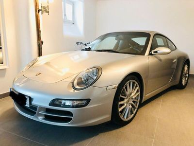 gebraucht Porsche 997 Carrera 2 S, Handschalter, Klappe, Bose, Schiebedach