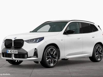 Gebraucht BMW X3 M Sport 381 PS (280 kW) 2025 Weiß SUV