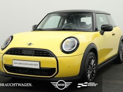 Usata Mini Cooper Classic 156 CV (114 kW) 2025 Giallo Utilitaria
