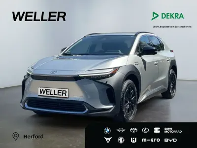 Gebraucht Toyota bZ4X