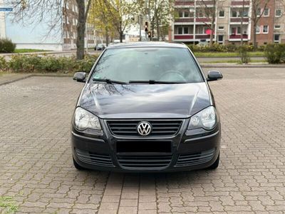 gebraucht VW Polo 1.2 Benzin Blck Edition guten Zustand