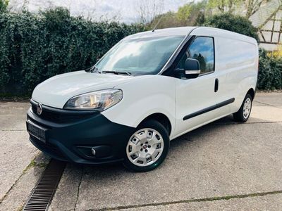 gebraucht Fiat Doblò 2.0d Maxi Kasten AHK