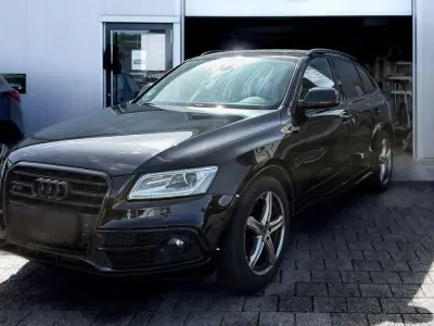Gebraucht Audi SQ5