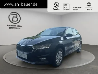 Neu Skoda Fabia 80 PS (58 kW) 2026 Schwarz Kleinwagen