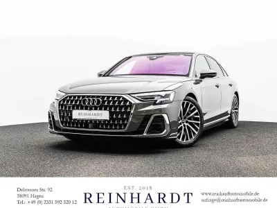 Usata Audi A8 Performance 462 CV (339 kW) 2023 Grigio Berlina