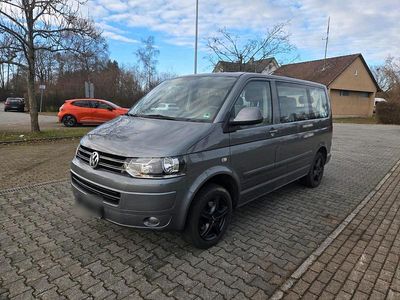 Gebraucht VW T5 102 PS (75 kW) 2010 Grau Van