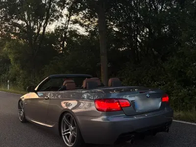 Gebraucht BMW 335 Performance 360 PS (264 kW) 2010 Grau Cabrio