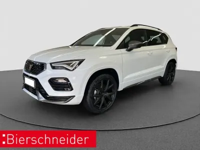 Neu Cupra Ateca Basis 190 PS (139 kW) 2026 Weiss SUV