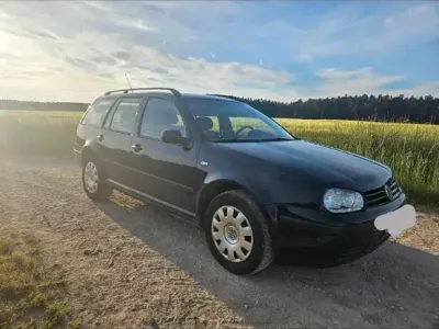 Brugt VW Golf IV