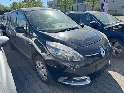 gebraucht Renault Grand Scénic III BOSE Edition 7-Sitzer Teilleder