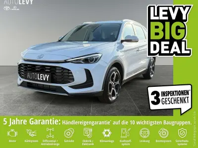 Neu MG ZS Comfort 200 PS (147 kW) 2025 Weiß SUV