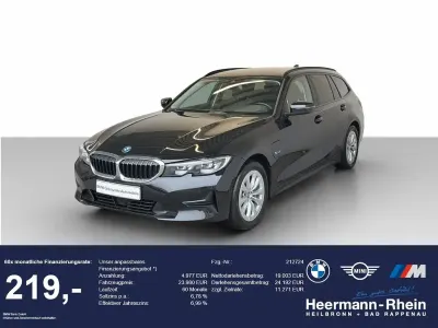 Gebraucht BMW 330e