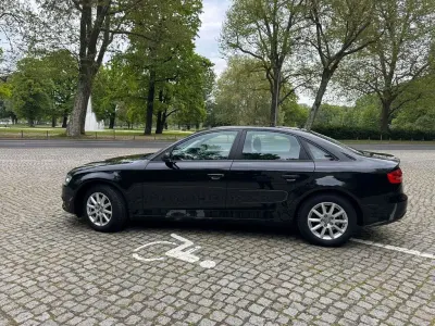 Gebraucht Audi A4
