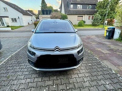 Second-hand Citroën Grand C4 Picasso 120 CP (88 kW) 2018 Argintiu Monovolum