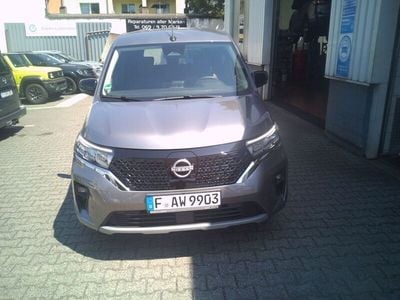 Gebraucht Nissan Townstar N-Connecta 89 kW (122 PS) 2024 Grau Van