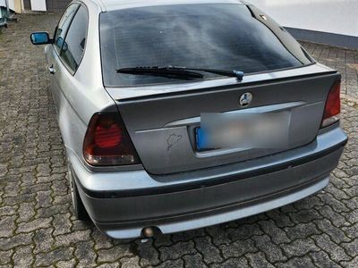 gebraucht BMW 320 e46 d