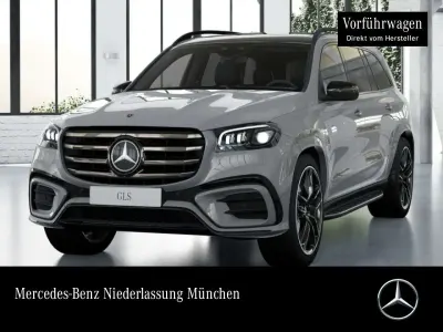 Gebraucht Mercedes GLS450 AMG 367 PS (269 kW) 2026 Grau SUV