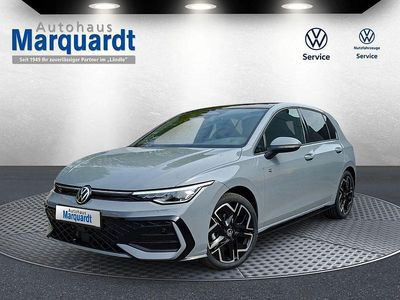 Neu VW Golf VIII R-line 150 PS (110 kW) 2026 Grau Limousine