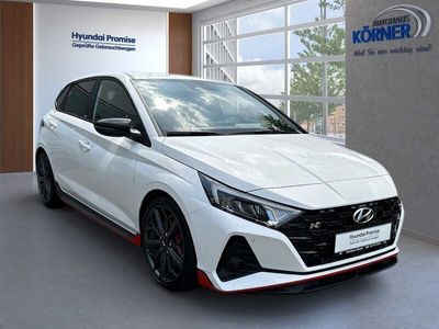 gebraucht Hyundai i20 N N Performance 1.6 T-GDi *NAVI*SITZHZ*LED*BLUETOOTH*