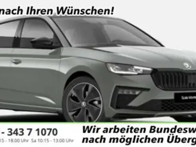Gebraucht Skoda Scala