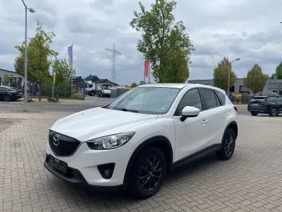 Gebraucht Mazda CX-5