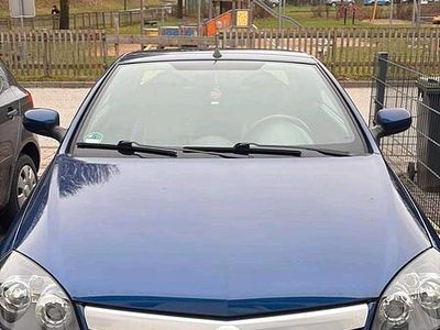 Gebraucht Opel Tigra 90 PS (66 kW) 2005 Blau Cabrio