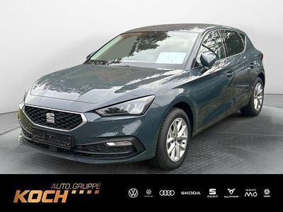 Blau Gebraucht 2025 Seat Leon Limousine | 28.515 € (Fairer Preis)