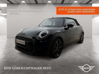 Gebraucht Mini Cooper Cabriolet 136 PS (100 kW) 2022 Grün Cabrio