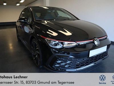 Gebraucht VW Golf VIII GTI 245 PS (180 kW) 2024 Grenadilschwarz Limousine