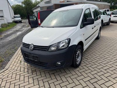 VW Caddy Maxi