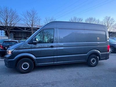 Gebraucht VW Crafter 140 PS (102 kW) 2019 Grau Van