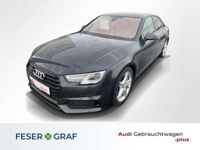 gebraucht Audi A4 Limousine 45 TFSI sport