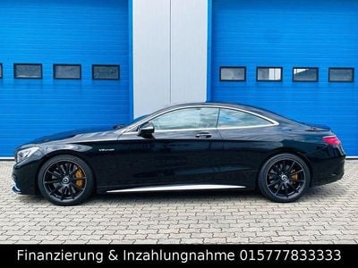 Mercedes S63 AMG