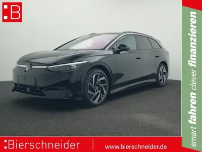 Gebraucht VW ID.7 Pro 210 kW (286 PS) 2026 Schwarz Kombi