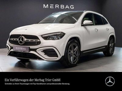 Gebraucht Mercedes GLA180 136 PS (100 kW) 2026 Weiß SUV