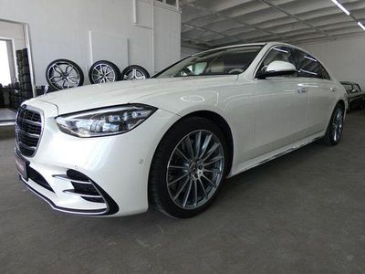 Second-hand Mercedes S580 AMG 503 CP (369 kW) 2022 Alb Berlinǎ