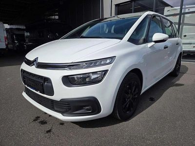 Weiß Gebraucht 2018 Citroën C4 SpaceTourer PureTech Van / Kleinbus | 11.880 € (Etwas zu teuer)