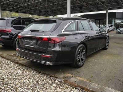 Gebraucht Mercedes E450 Avantgarde 381 PS (280 kW) 2025 Lack graphitgrau metalli Kombi
