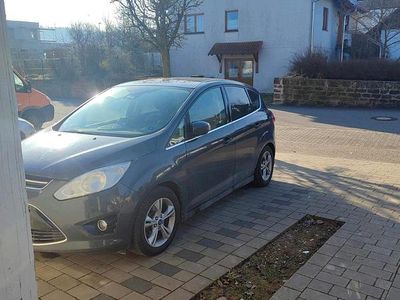 Gebraucht Ford C-MAX 140 PS (102 kW) 2014 Grau Van / Kleinbus