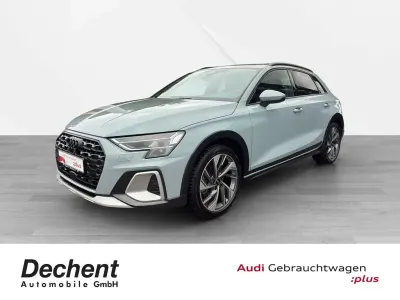Gebraucht Audi A3 S-Line 150 PS (110 kW) 2025 Pfeilgrau perleffekt Limousine