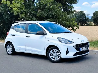 Gebraucht Hyundai i10