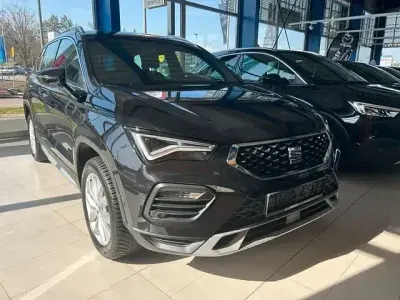Brugt Seat Ateca Xperience 150 HK (110 kW) 2025 Sort SUV