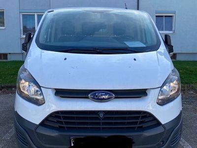 gebraucht Ford Transit Custom Transit