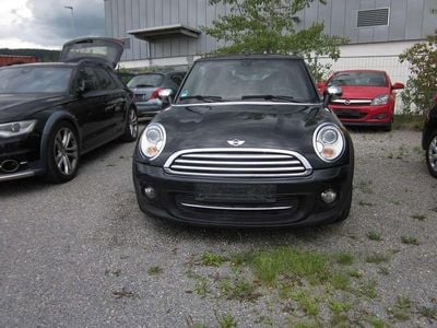 Mini Cooper Cabriolet