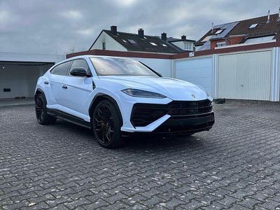 Weiß Gebraucht 2025 Lamborghini Urus SUV | 299.000 €