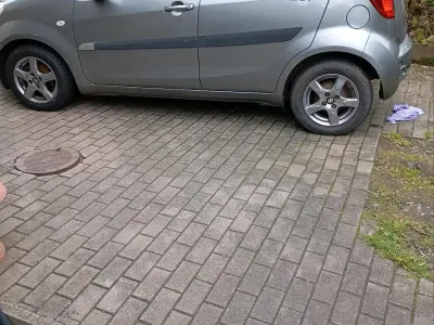 Usado Suzuki Splash