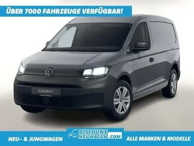 VW Caddy Maxi