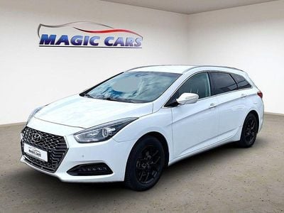 Usata Hyundai i40 Space 135 CV (99 kW) 2019 Bianco Station wagon